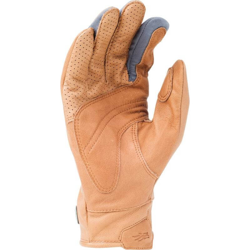 Sitka Gunner Windstopper Gloves in Tan Color